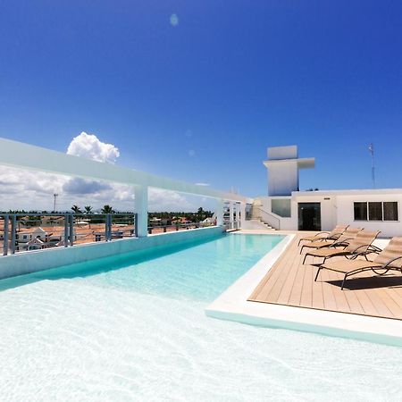 Grand Caribe Beach Club And Spa - Playa Los Corales Punta Cana Bagian luar foto