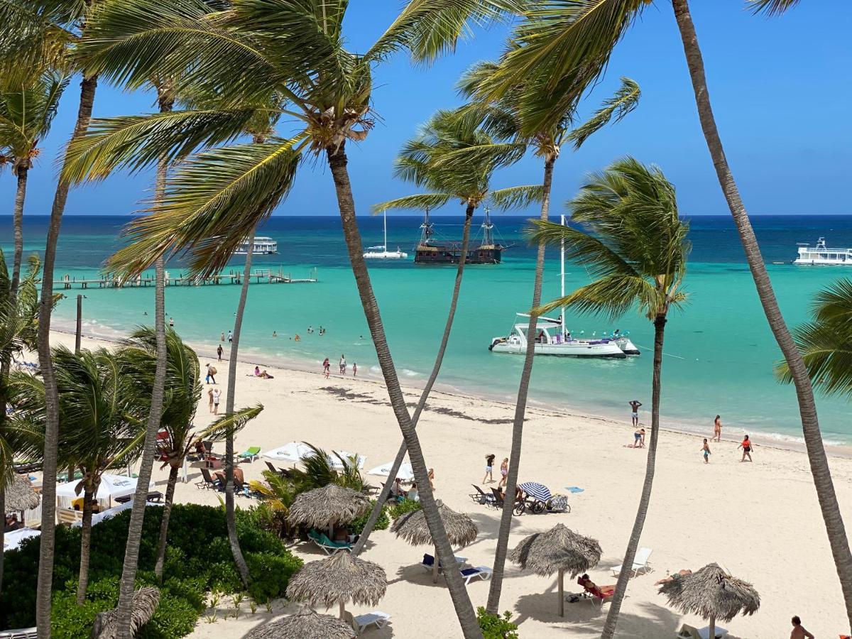 Grand Caribe Beach Club And Spa - Playa Los Corales Punta Cana Bagian luar foto