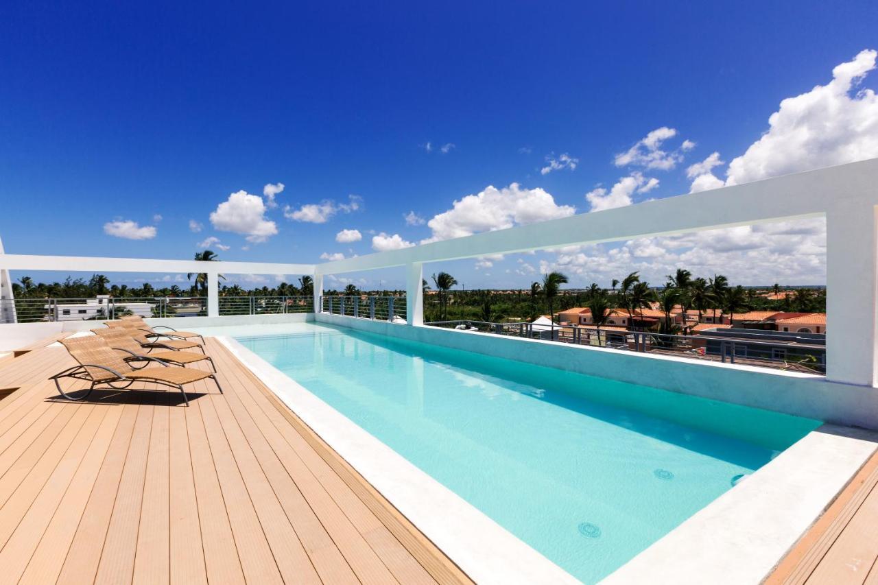 Grand Caribe Beach Club And Spa - Playa Los Corales Punta Cana Bagian luar foto
