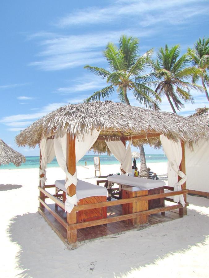Grand Caribe Beach Club And Spa - Playa Los Corales Punta Cana Bagian luar foto