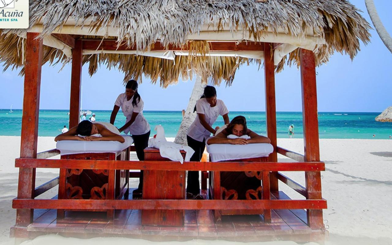 Grand Caribe Beach Club And Spa - Playa Los Corales Punta Cana Bagian luar foto
