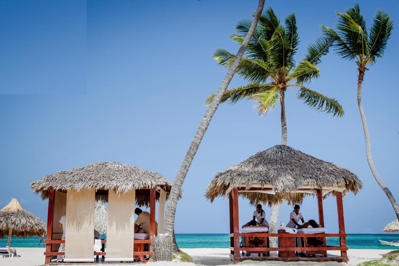 Grand Caribe Beach Club And Spa - Playa Los Corales Punta Cana Bagian luar foto
