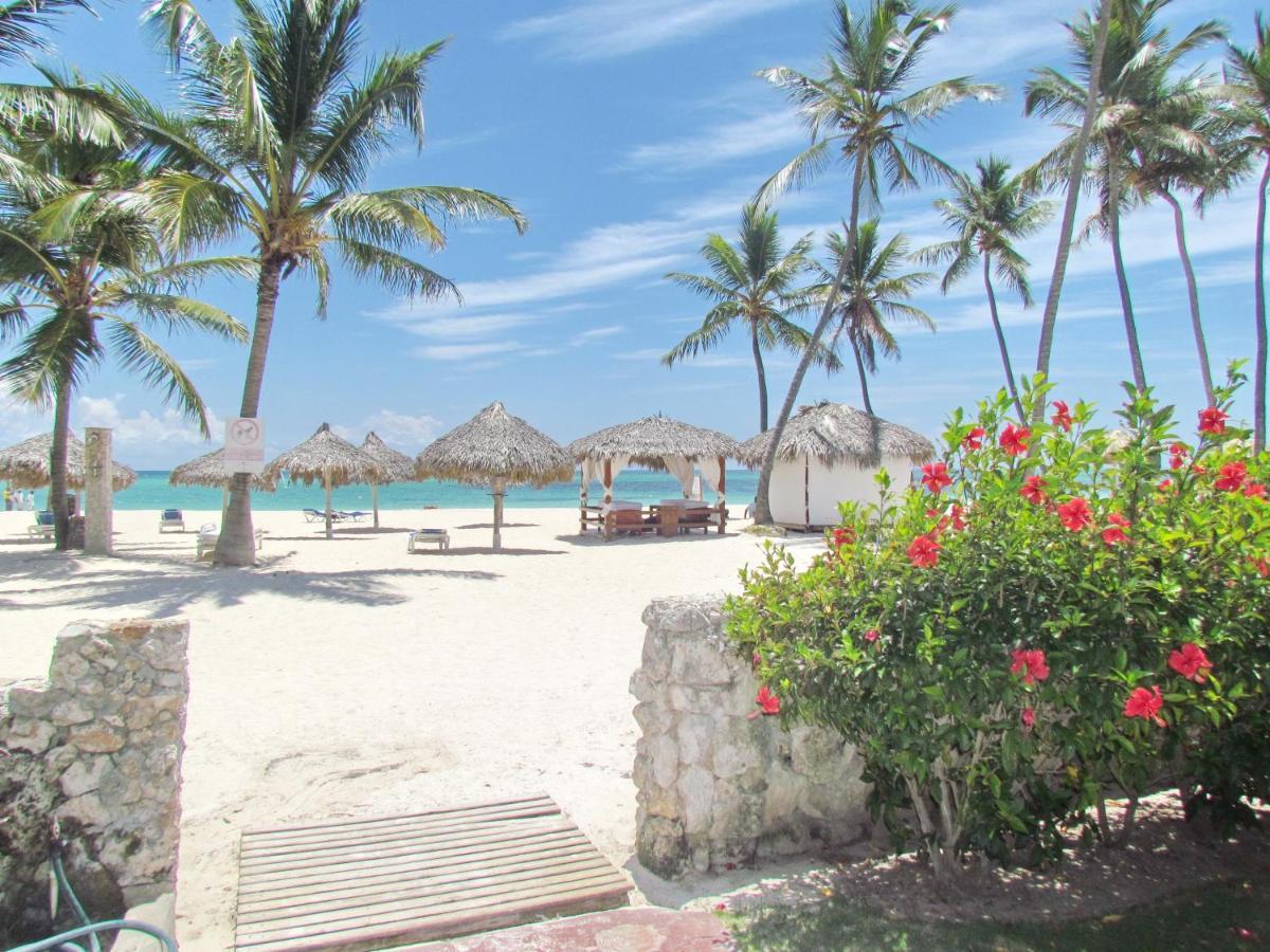 Grand Caribe Beach Club And Spa - Playa Los Corales Punta Cana Bagian luar foto