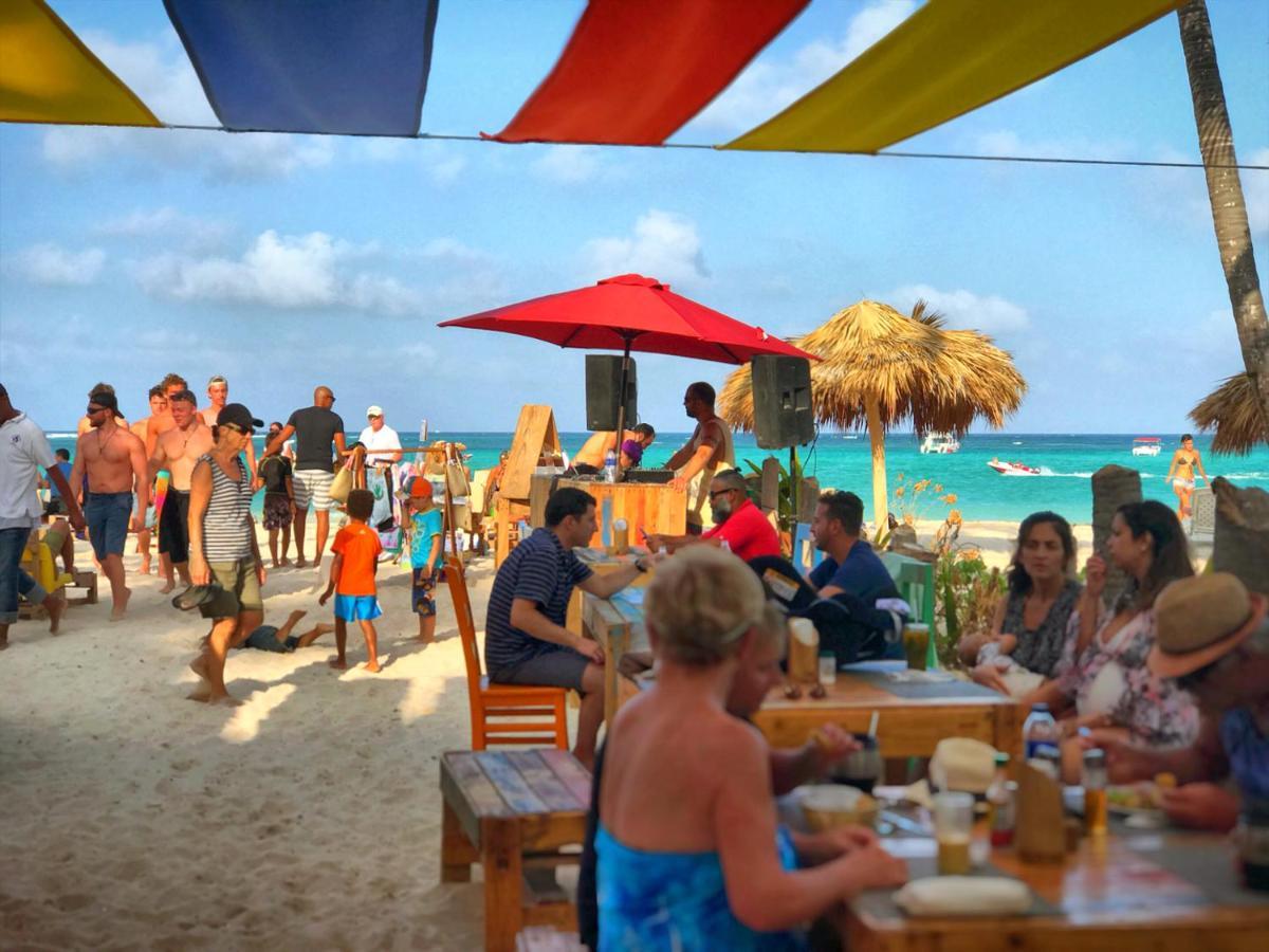 Grand Caribe Beach Club And Spa - Playa Los Corales Punta Cana Bagian luar foto