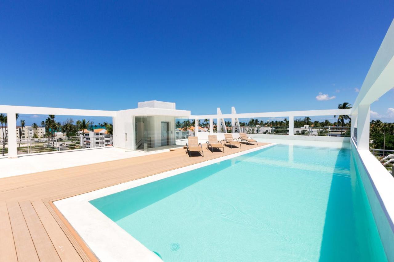 Grand Caribe Beach Club And Spa - Playa Los Corales Punta Cana Bagian luar foto