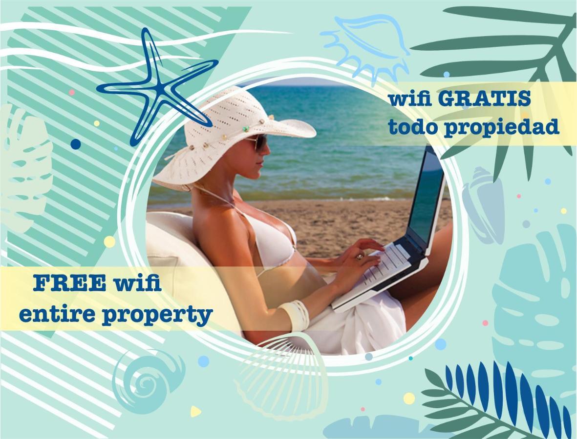 Grand Caribe Beach Club And Spa - Playa Los Corales Punta Cana Bagian luar foto