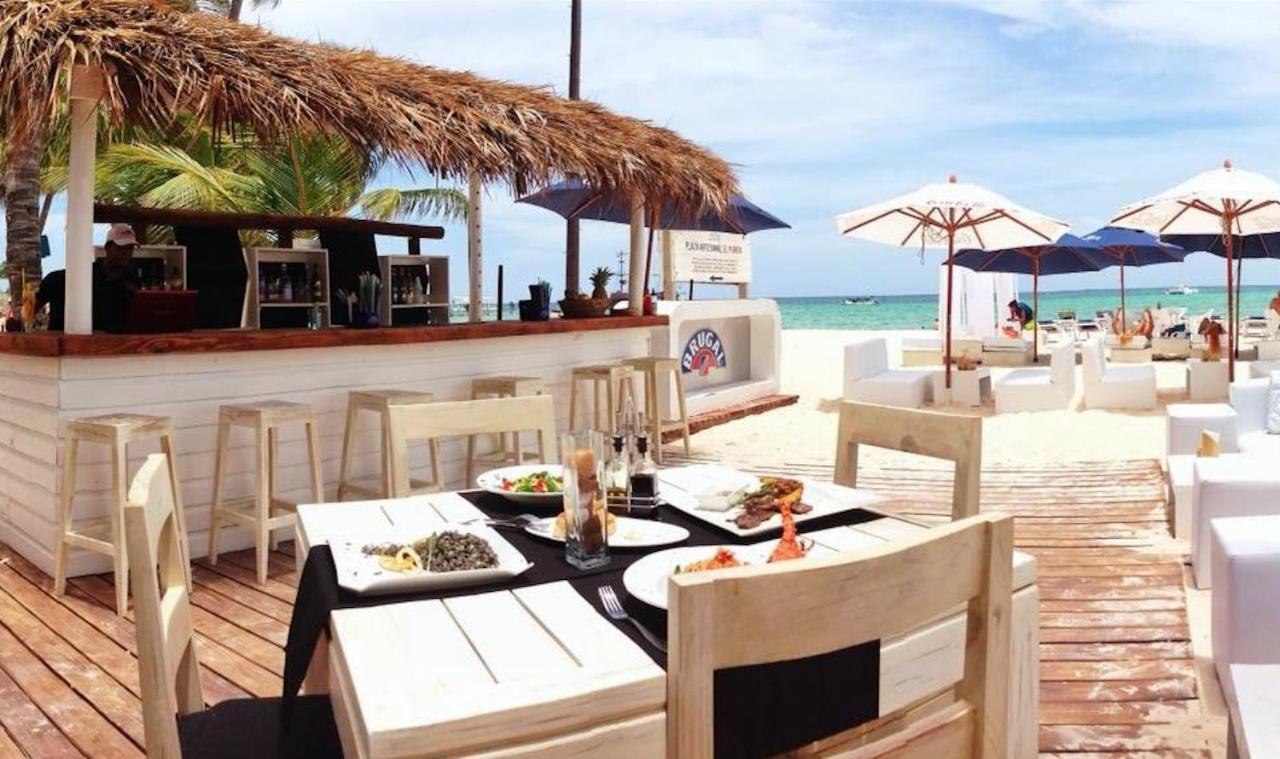 Grand Caribe Beach Club And Spa - Playa Los Corales Punta Cana Bagian luar foto